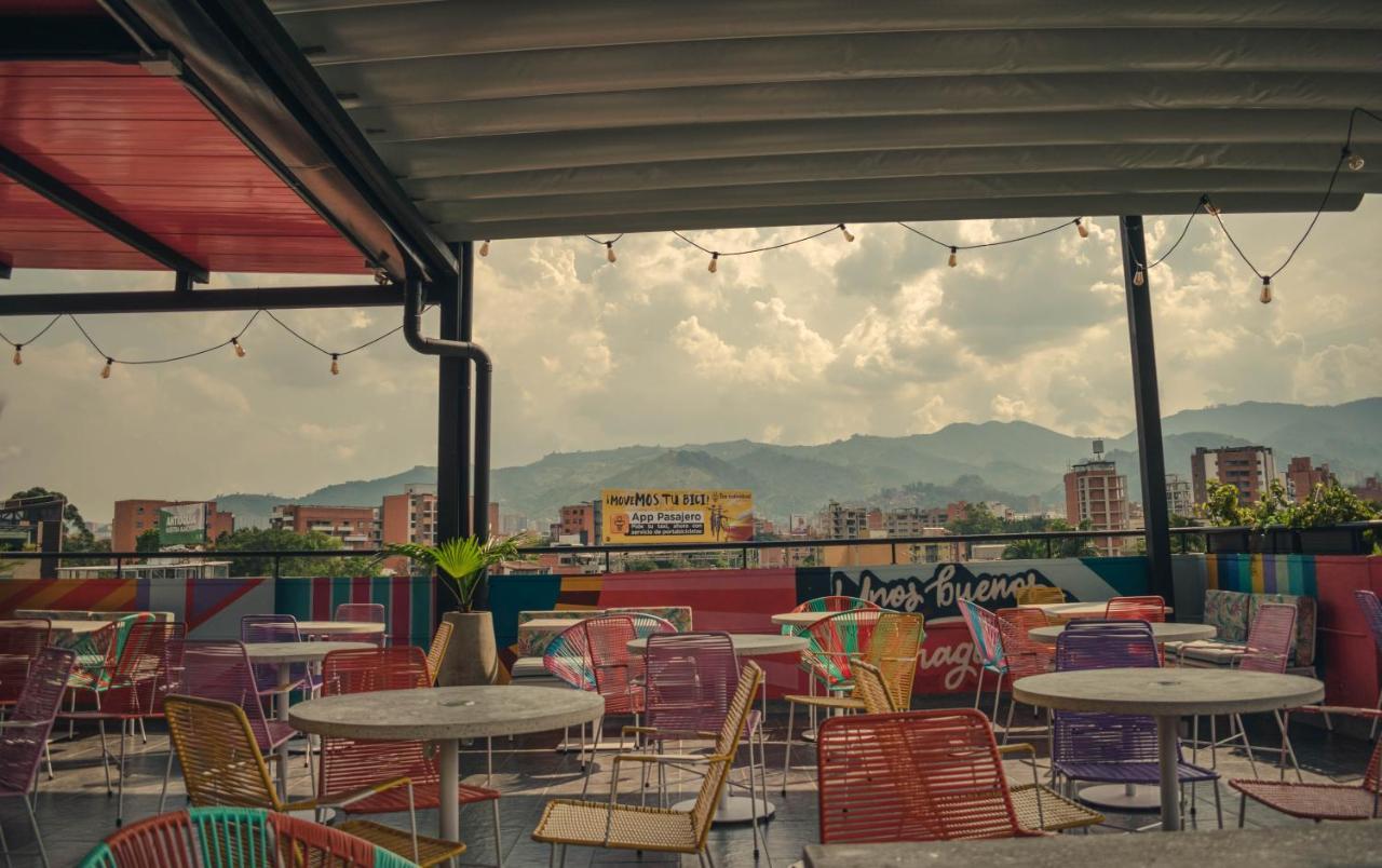 Mythical Hotel Boutique Medellín Exterior foto